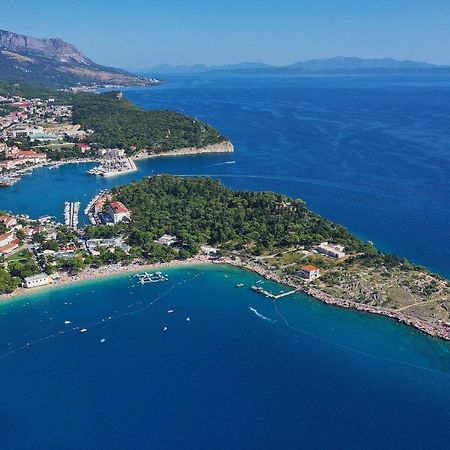 Indigo Apartment Makarska Zewnętrze zdjęcie
