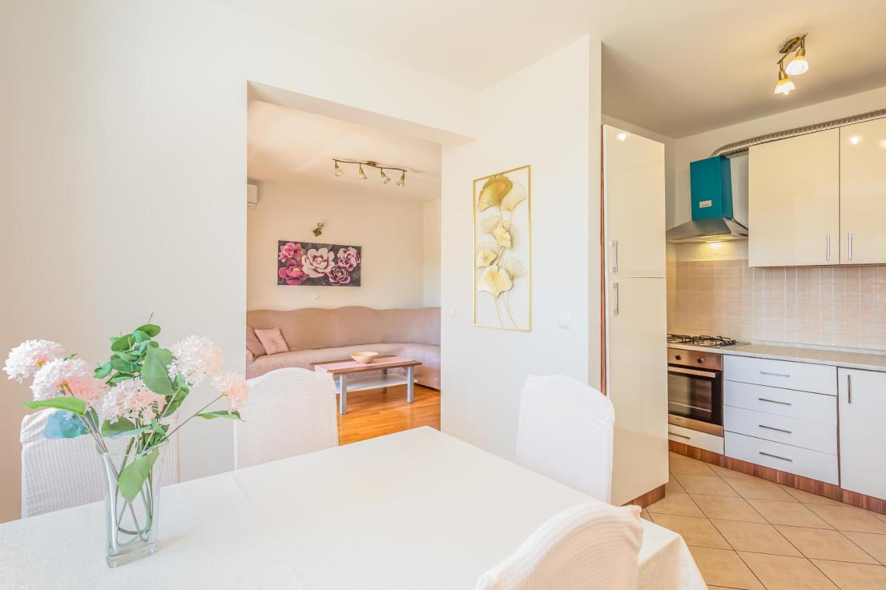 Indigo Apartment Makarska Zewnętrze zdjęcie