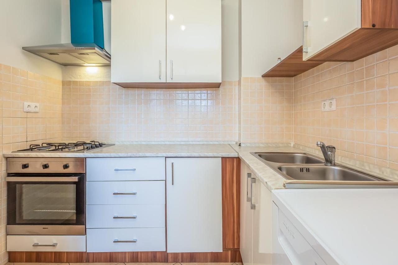 Indigo Apartment Makarska Zewnętrze zdjęcie
