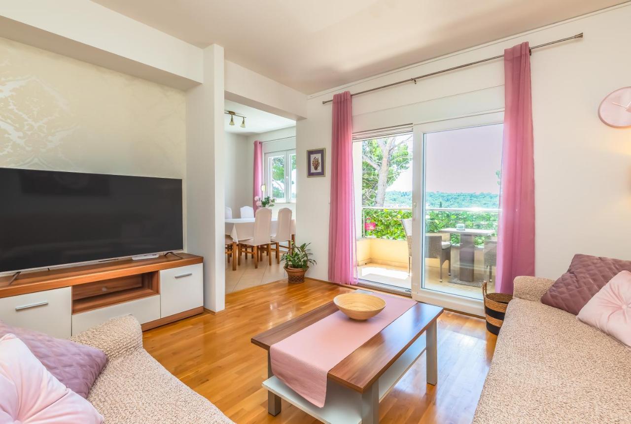 Indigo Apartment Makarska Zewnętrze zdjęcie