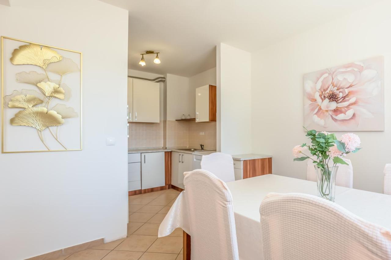 Indigo Apartment Makarska Zewnętrze zdjęcie
