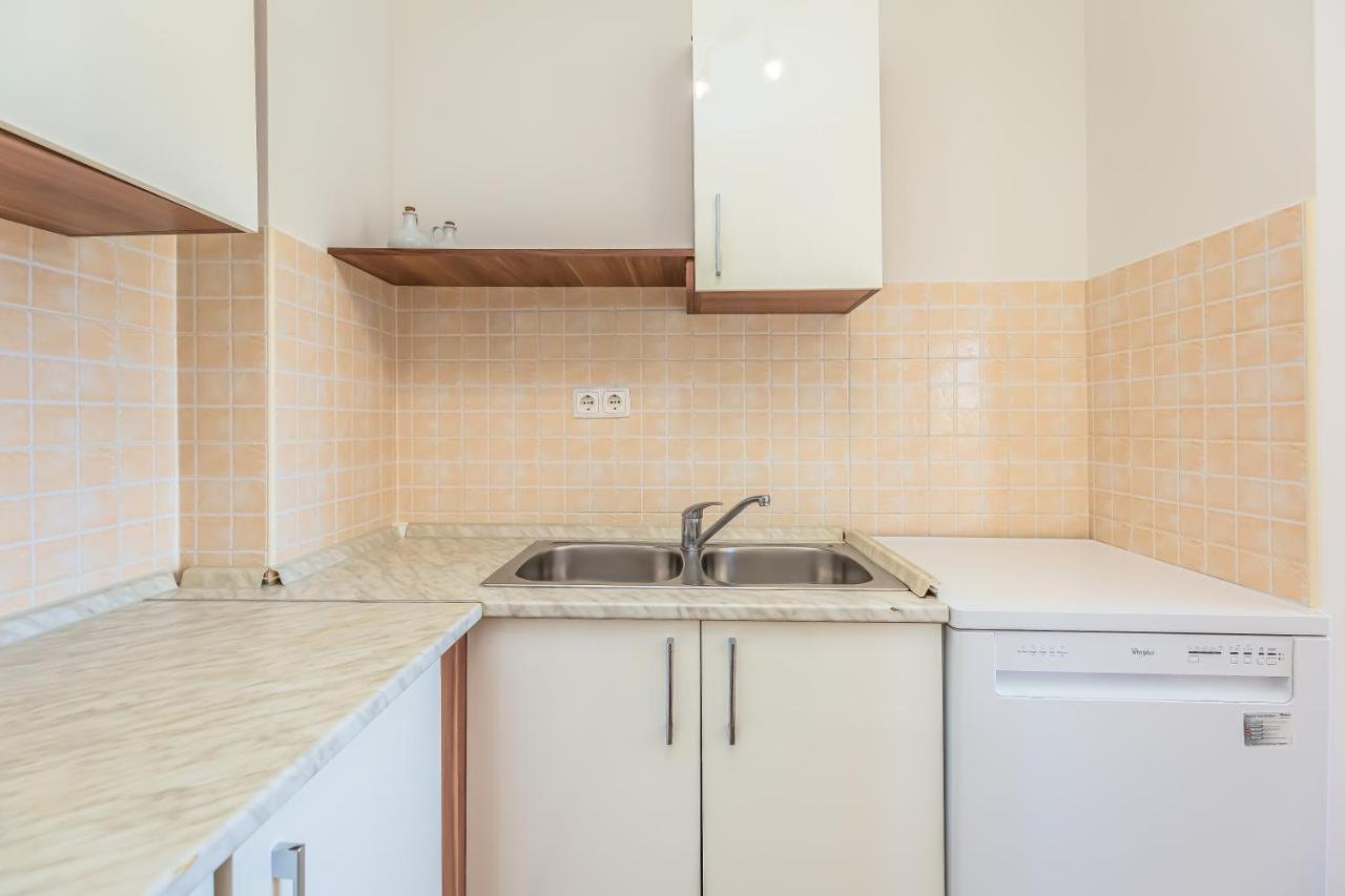 Indigo Apartment Makarska Zewnętrze zdjęcie