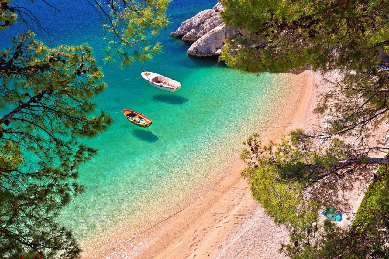 Indigo Apartment Makarska Zewnętrze zdjęcie