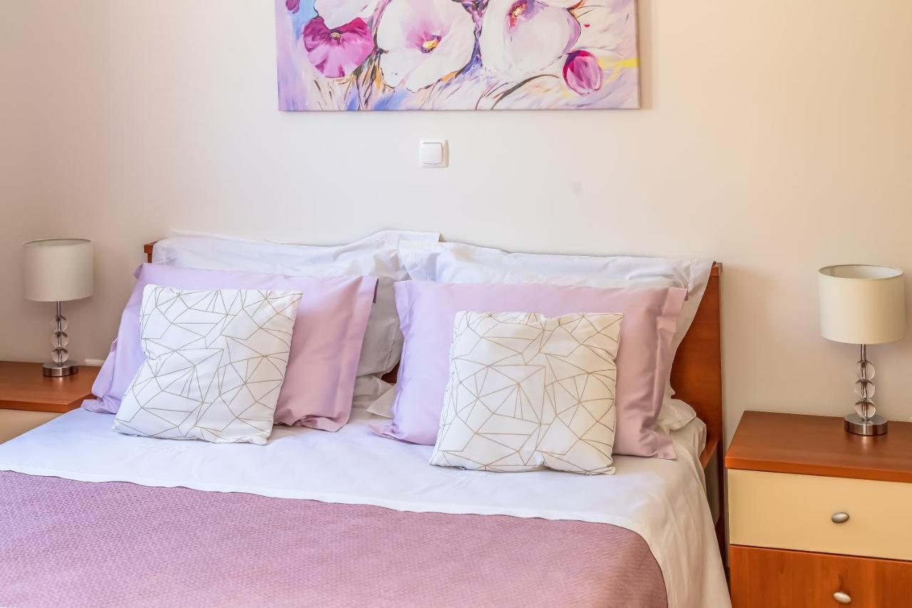 Indigo Apartment Makarska Zewnętrze zdjęcie