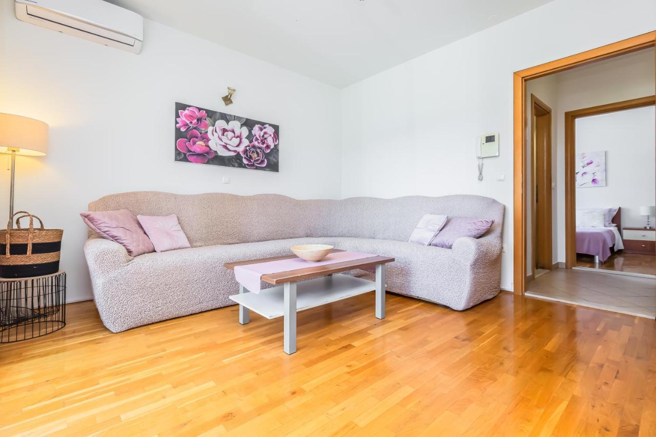 Indigo Apartment Makarska Zewnętrze zdjęcie