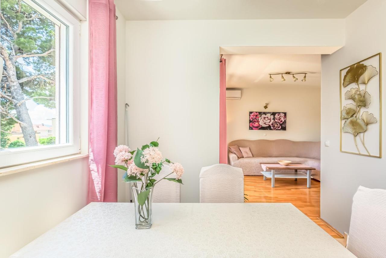Indigo Apartment Makarska Zewnętrze zdjęcie