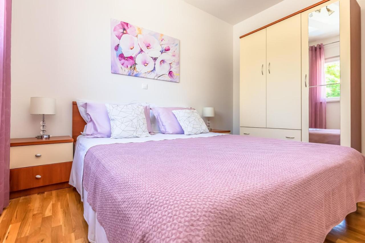 Indigo Apartment Makarska Zewnętrze zdjęcie