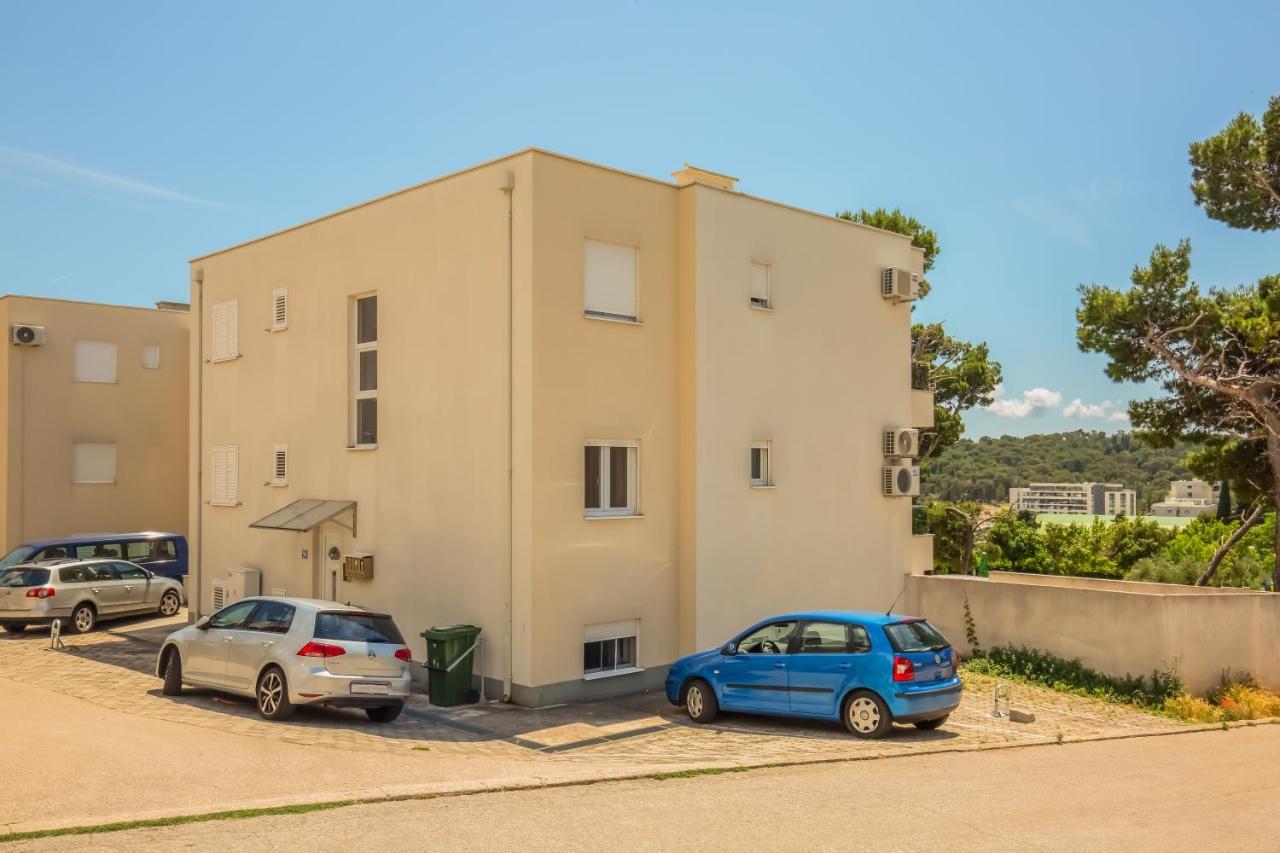 Indigo Apartment Makarska Zewnętrze zdjęcie