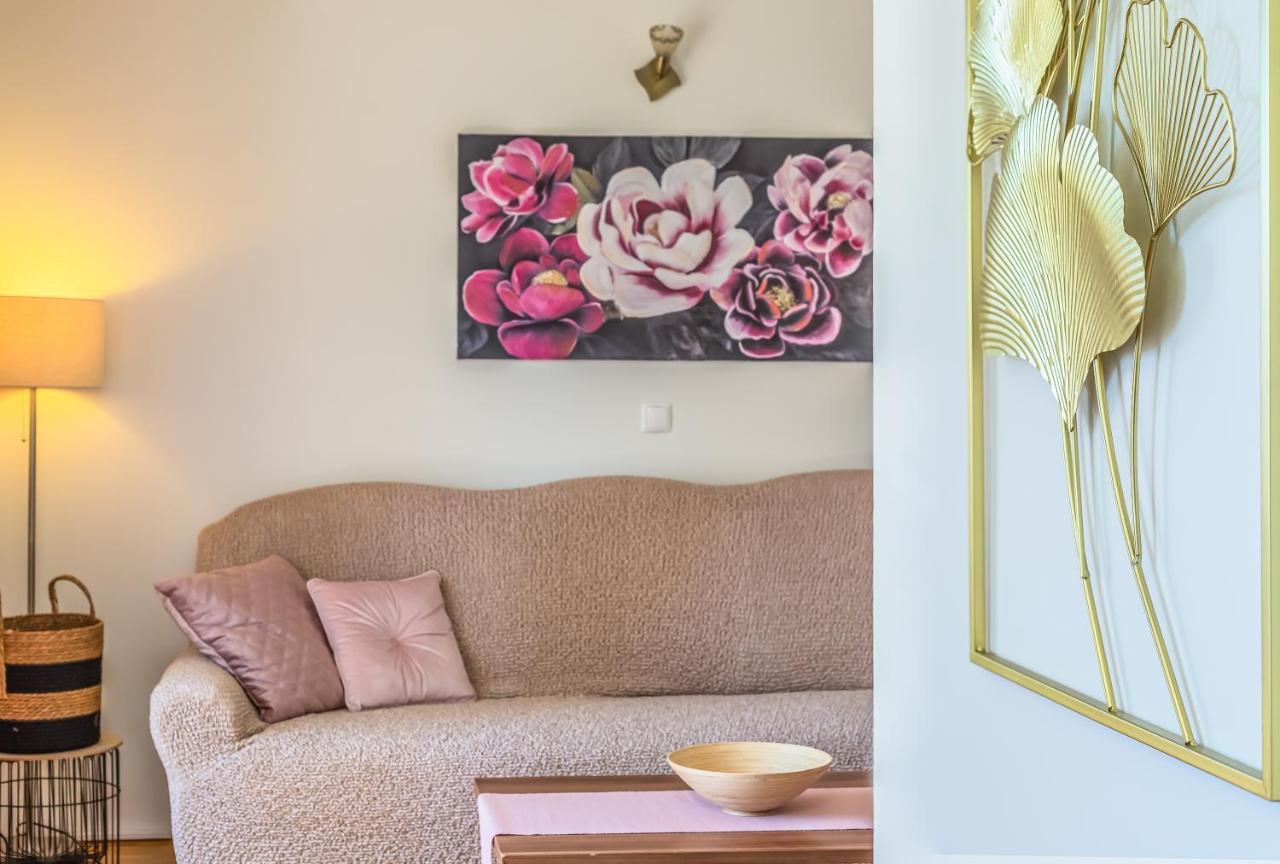 Indigo Apartment Makarska Zewnętrze zdjęcie