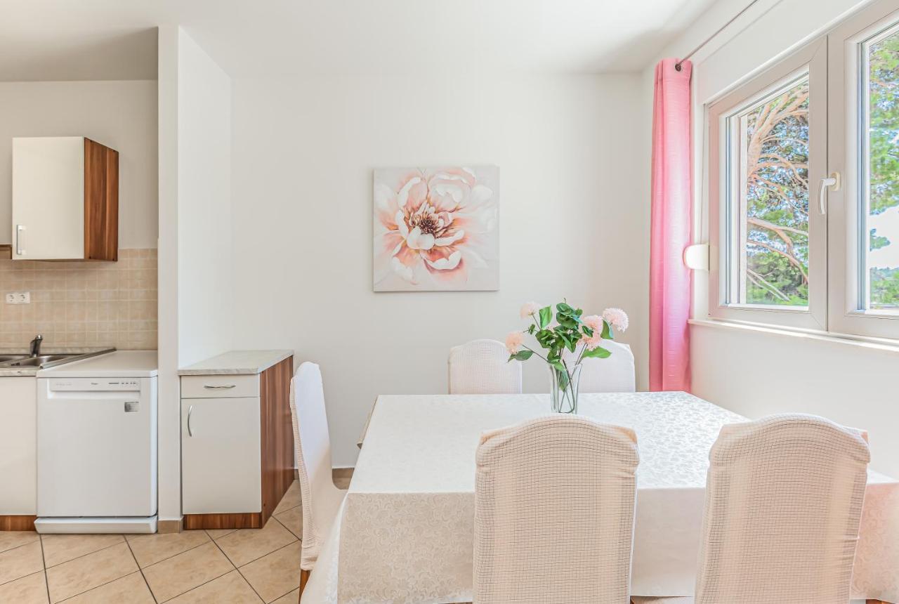 Indigo Apartment Makarska Zewnętrze zdjęcie