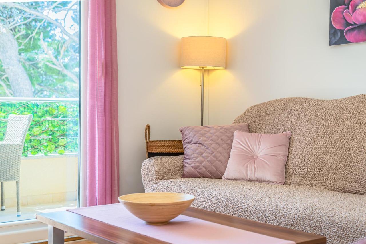 Indigo Apartment Makarska Zewnętrze zdjęcie