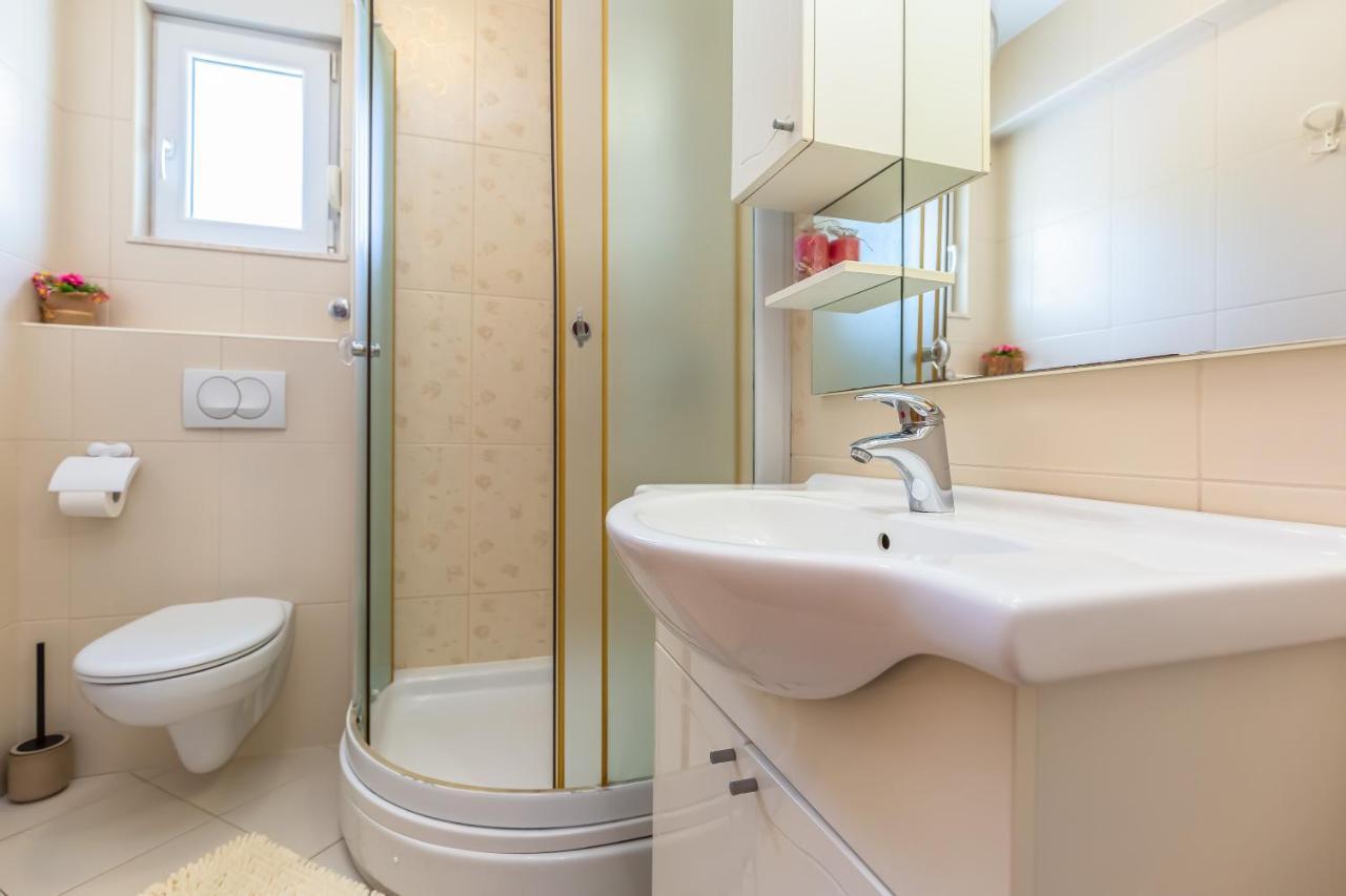 Indigo Apartment Makarska Zewnętrze zdjęcie