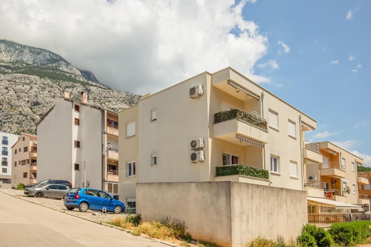 Indigo Apartment Makarska Zewnętrze zdjęcie