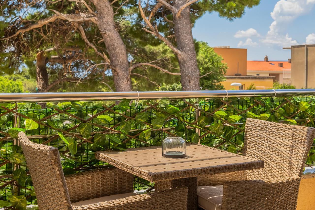 Indigo Apartment Makarska Zewnętrze zdjęcie