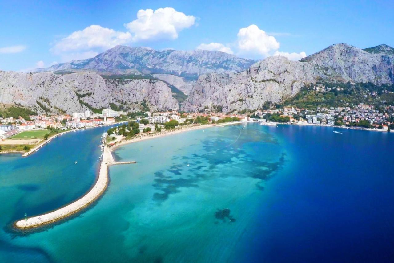 Indigo Apartment Makarska Zewnętrze zdjęcie