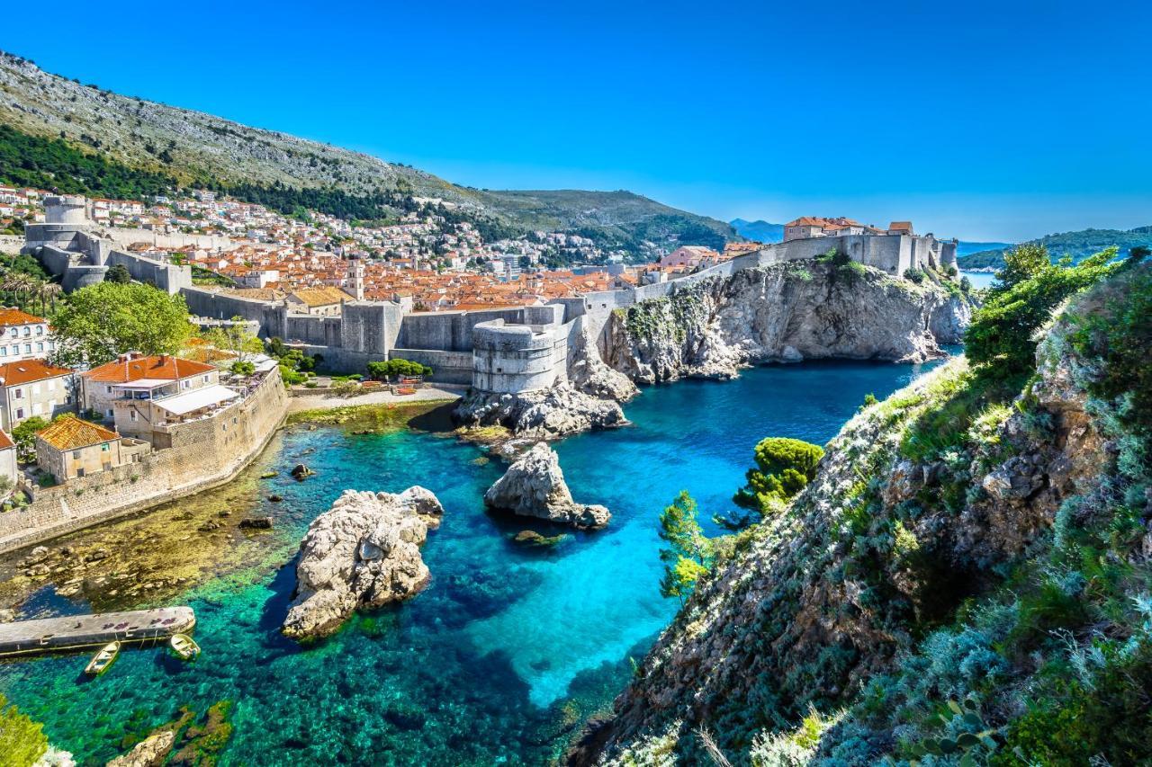 Indigo Apartment Makarska Zewnętrze zdjęcie