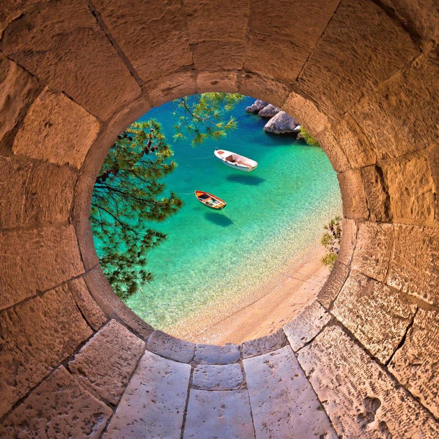 Indigo Apartment Makarska Zewnętrze zdjęcie