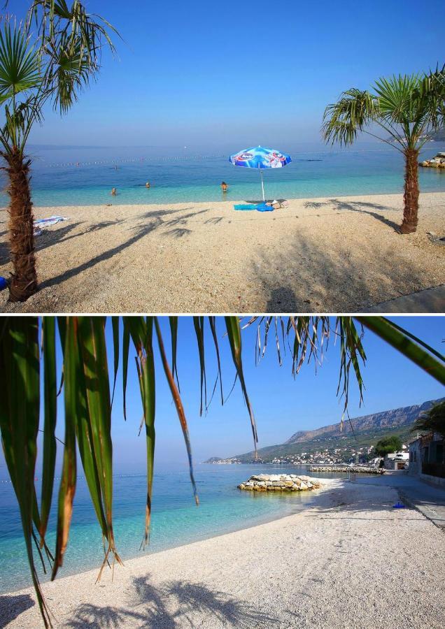 Indigo Apartment Makarska Zewnętrze zdjęcie
