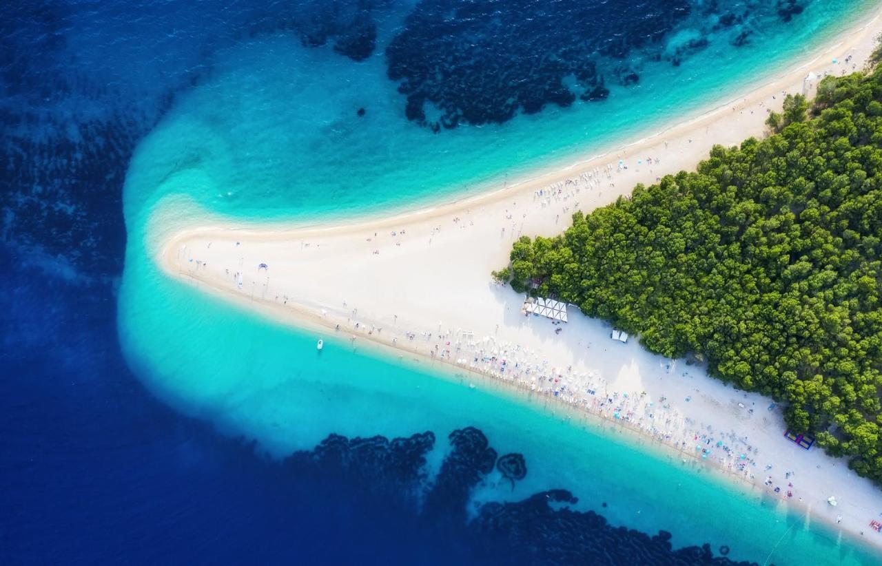 Indigo Apartment Makarska Zewnętrze zdjęcie