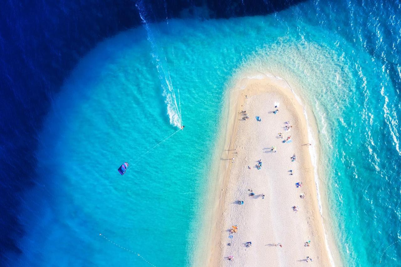 Indigo Apartment Makarska Zewnętrze zdjęcie