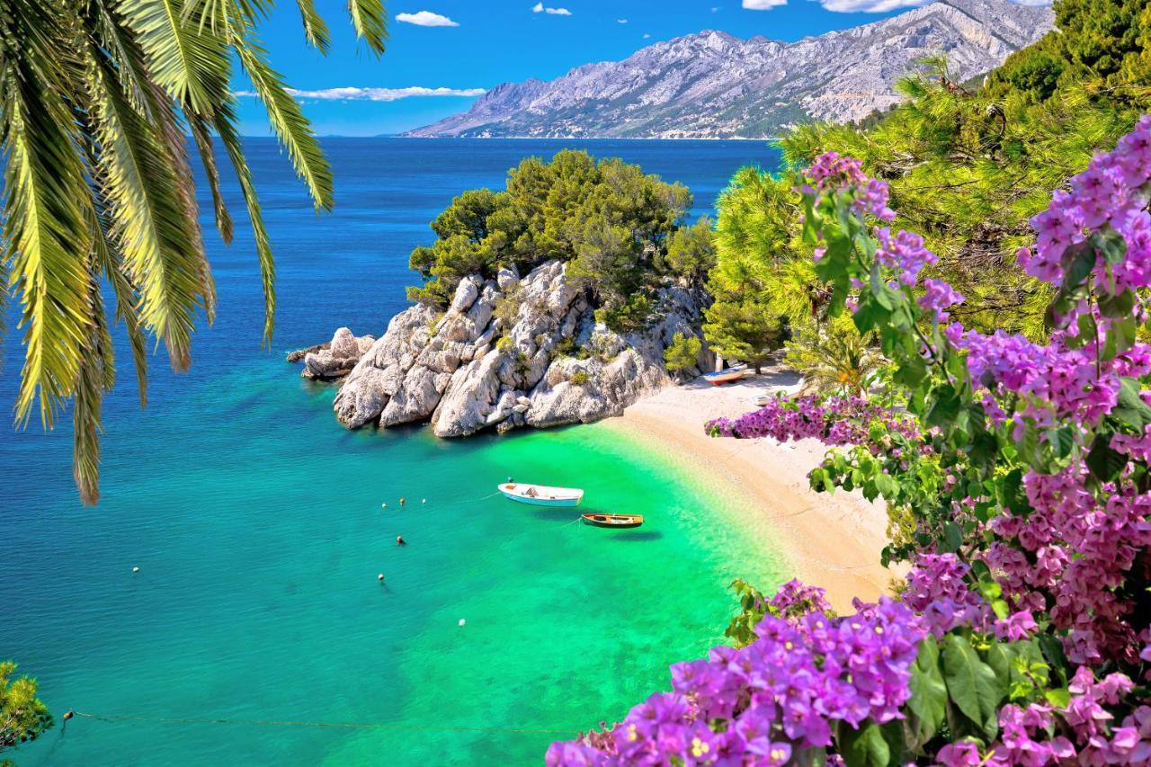 Indigo Apartment Makarska Zewnętrze zdjęcie