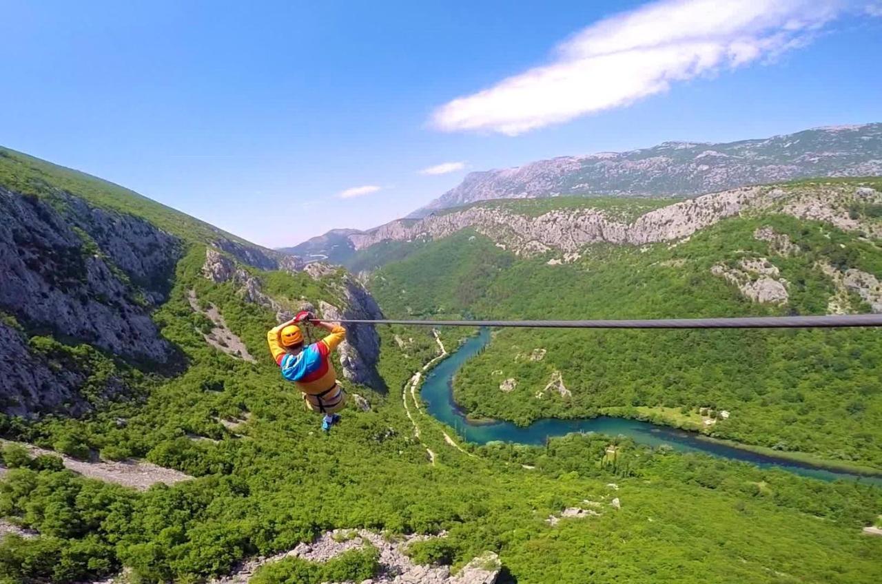 Indigo Apartment Makarska Zewnętrze zdjęcie