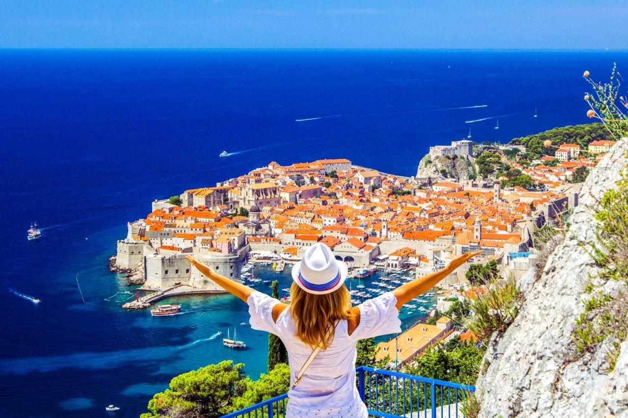 Indigo Apartment Makarska Zewnętrze zdjęcie