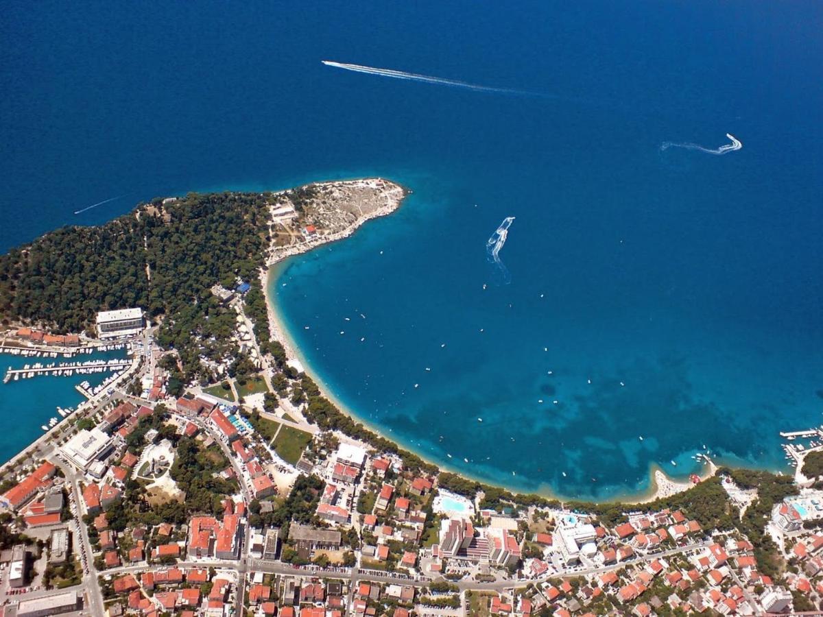 Indigo Apartment Makarska Zewnętrze zdjęcie